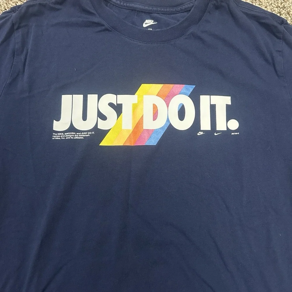 Nike shirt men